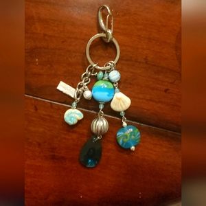 Miche keychain or bag charm
